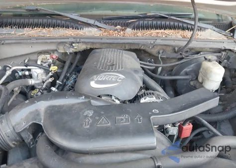 2001 Chevrolet Tahoe Lt из США, поврежденный, VIN 1GNEK13T61J227028